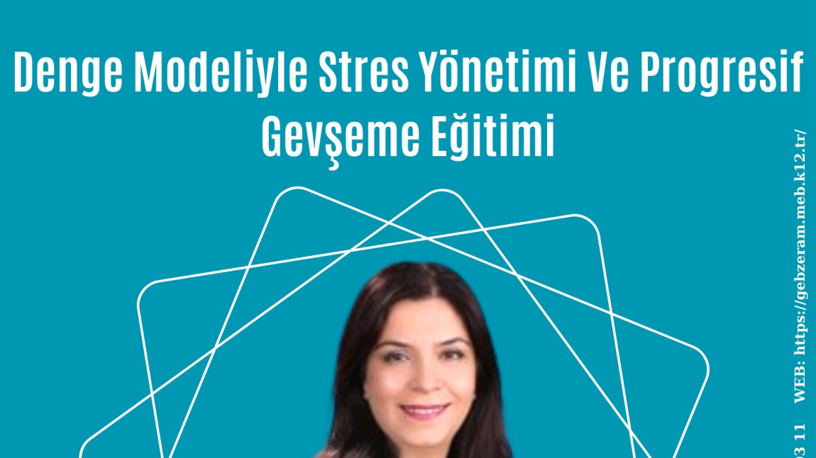 Denge Modeliyle Stres Yönetimi Ve Progresif Gevşeme Eğitimi