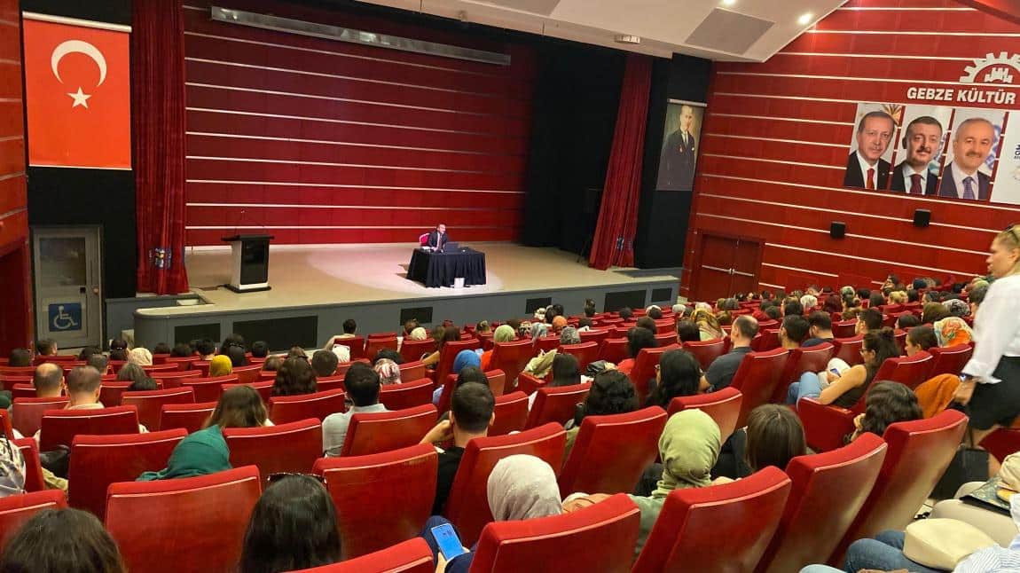 Bilişim Suçları Eğitimi Verildi